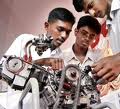 Electrical Engineering Practical Class at Viswam Institute