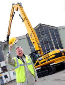Certified Students – Forklift & Crane Training Certified Operator Students at Viswam Institute